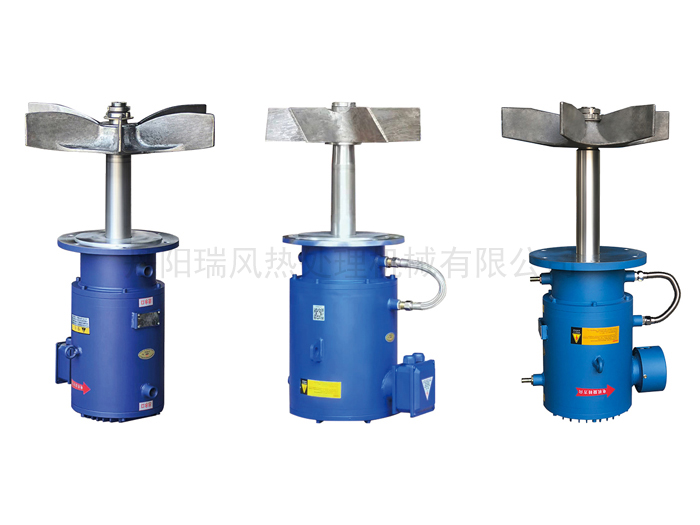 YRM-雙水冷密封熱風循環(huán)風機(鑄鋼軸流風葉)